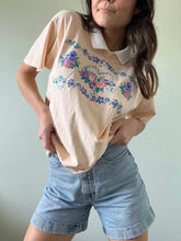 Load image into Gallery viewer, Vintage Graphic Peach Tee