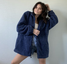 Load image into Gallery viewer, Vintage Sherpa Jacket