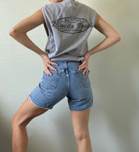 Load image into Gallery viewer, Vintage Sleeveless Harley Davidson Tee