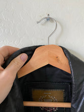 Load image into Gallery viewer, Vintage Leather Express Coat