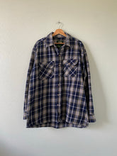 Load image into Gallery viewer, Vintage Flannel Shirt