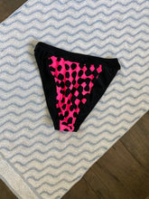 Load image into Gallery viewer, Vintage Cheetah Swim Bottoms