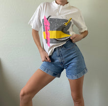 Load image into Gallery viewer, Vintage Graphic Sporty Tee