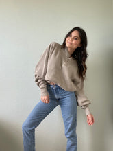 Load image into Gallery viewer, Vintage Henley Sweater