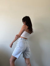 Load image into Gallery viewer, Waist 27 Vintage High Waisted Shorts
