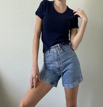 Load image into Gallery viewer, Vintage Navy Tee