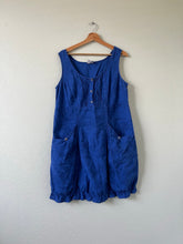 Load image into Gallery viewer, Vintage Blue Dress