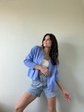 Load image into Gallery viewer, Vintage Buttoned Blouse