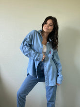 Load image into Gallery viewer, Vintage Columbia Overshirt