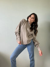 Load image into Gallery viewer, Vintage Henley Sweater