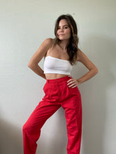 Load image into Gallery viewer, Waist 26 Vintage High Waisted Trousers