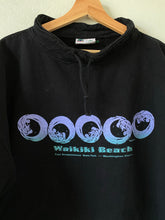 Load image into Gallery viewer, Vintage Waikiki Beach Pullover