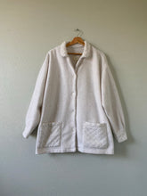 Load image into Gallery viewer, Vintage Victoria's Secret Fleece Shacket