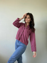 Load image into Gallery viewer, Vintage Blouse Shirt