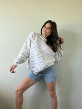 Load image into Gallery viewer, Vintage Textured Sweater