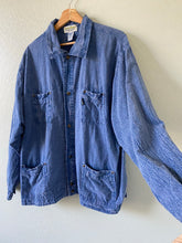 Load image into Gallery viewer, Vintage Lightweight Chore Jacket