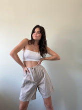 Load image into Gallery viewer, Waist 30 Vintage High Waisted Pleated Shorts
