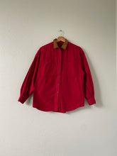 Load image into Gallery viewer, Vintage Red Eddie Bauer Flannel