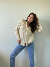 Load image into Gallery viewer, Vintage Zipped Sweater