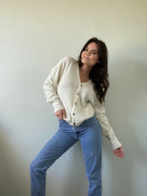 Load image into Gallery viewer, Vintage Cardigan Sweater