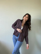 Load image into Gallery viewer, Vintage Flannel Shirt