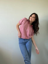 Load image into Gallery viewer, Vintage Sweater Blouse