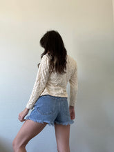 Load image into Gallery viewer, Vintage Textured Blouse