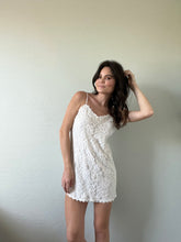 Load image into Gallery viewer, Vintage Lace Slip Dress