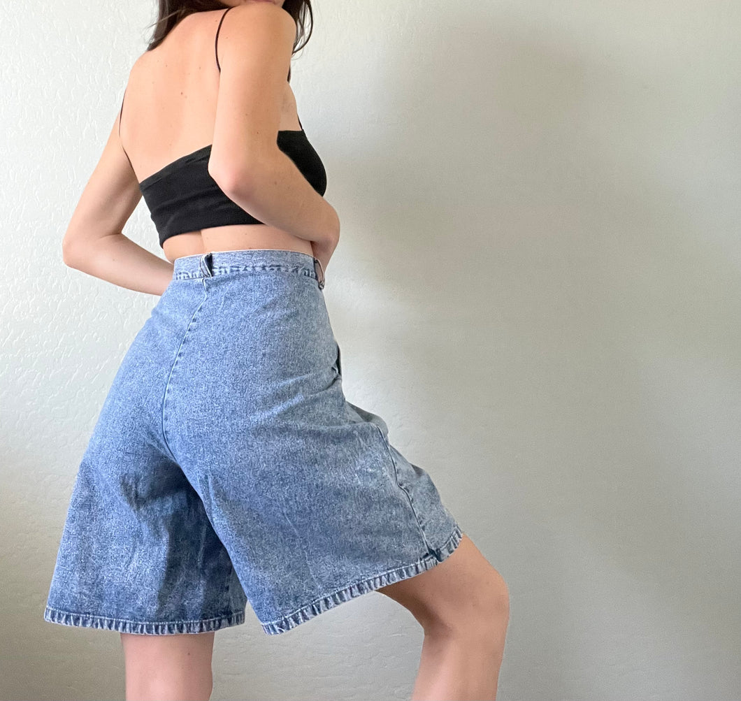 Waist 28 Vintage Bareback Shorts