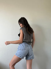 Load image into Gallery viewer, Vintage Gingham Vest