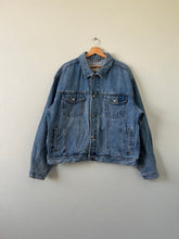 Load image into Gallery viewer, Vintage Old Navy Trucker's Jean Jacket