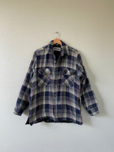 Load image into Gallery viewer, Vintage Insulated Flannel Shacket