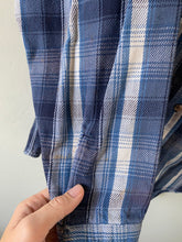 Load image into Gallery viewer, Vintage Oversized Flannel