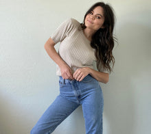 Load image into Gallery viewer, Vintage Sweater Blouse