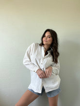 Load image into Gallery viewer, Vintage Gauze Blouse