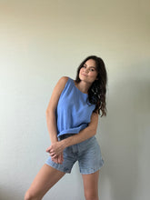 Load image into Gallery viewer, Vintage Knit Blouse