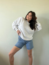 Load image into Gallery viewer, Vintage Textured Sweater