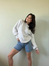 Load image into Gallery viewer, Vintage Textured Sweater