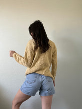 Load image into Gallery viewer, Vintage Knit Sweater
