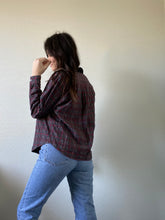 Load image into Gallery viewer, Vintage Flannel Shirt