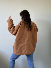 Load image into Gallery viewer, Vintage Canvas Utility Coat
