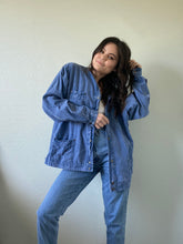 Load image into Gallery viewer, Vintage Lightweight Chore Jacket