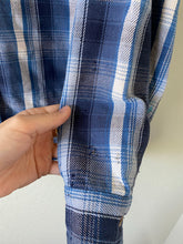 Load image into Gallery viewer, Vintage Oversized Flannel