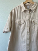 Load image into Gallery viewer, Vintage Khaki Shirt
