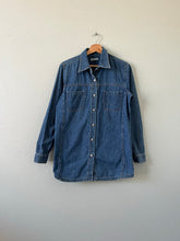 Load image into Gallery viewer, Vintage Denim Shirt