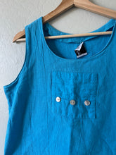 Load image into Gallery viewer, Vintage Sleeveless Blouse