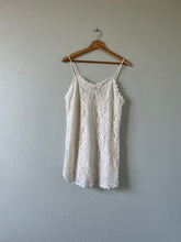 Load image into Gallery viewer, Vintage Lace Slip Dress