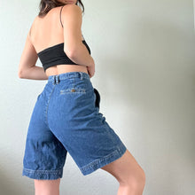 Load image into Gallery viewer, Waist 24 Vintage High Waisted Shorts