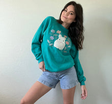Load image into Gallery viewer, Vintage Rabbit Pullover