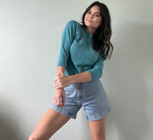 Load image into Gallery viewer, Vintage Sweater Blouse